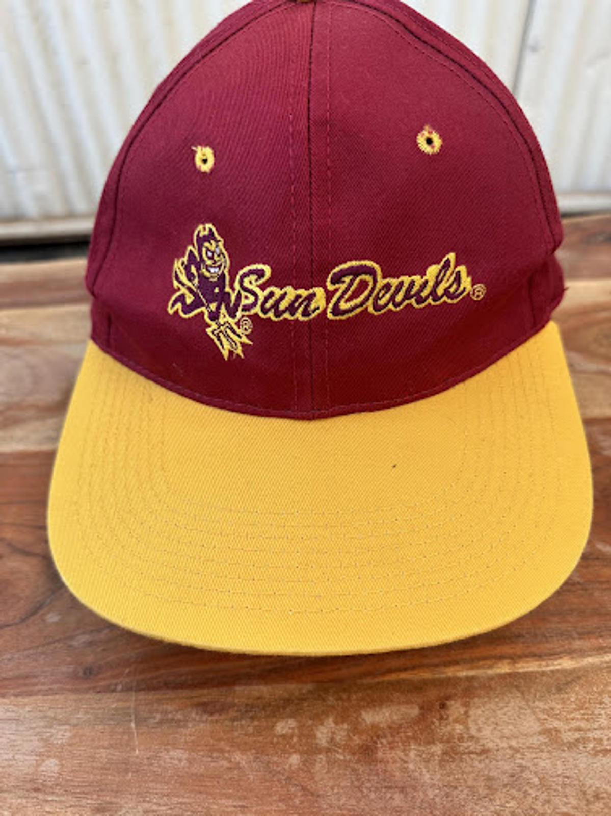 Vintage Arizona State Sun Devils Strapback Hat