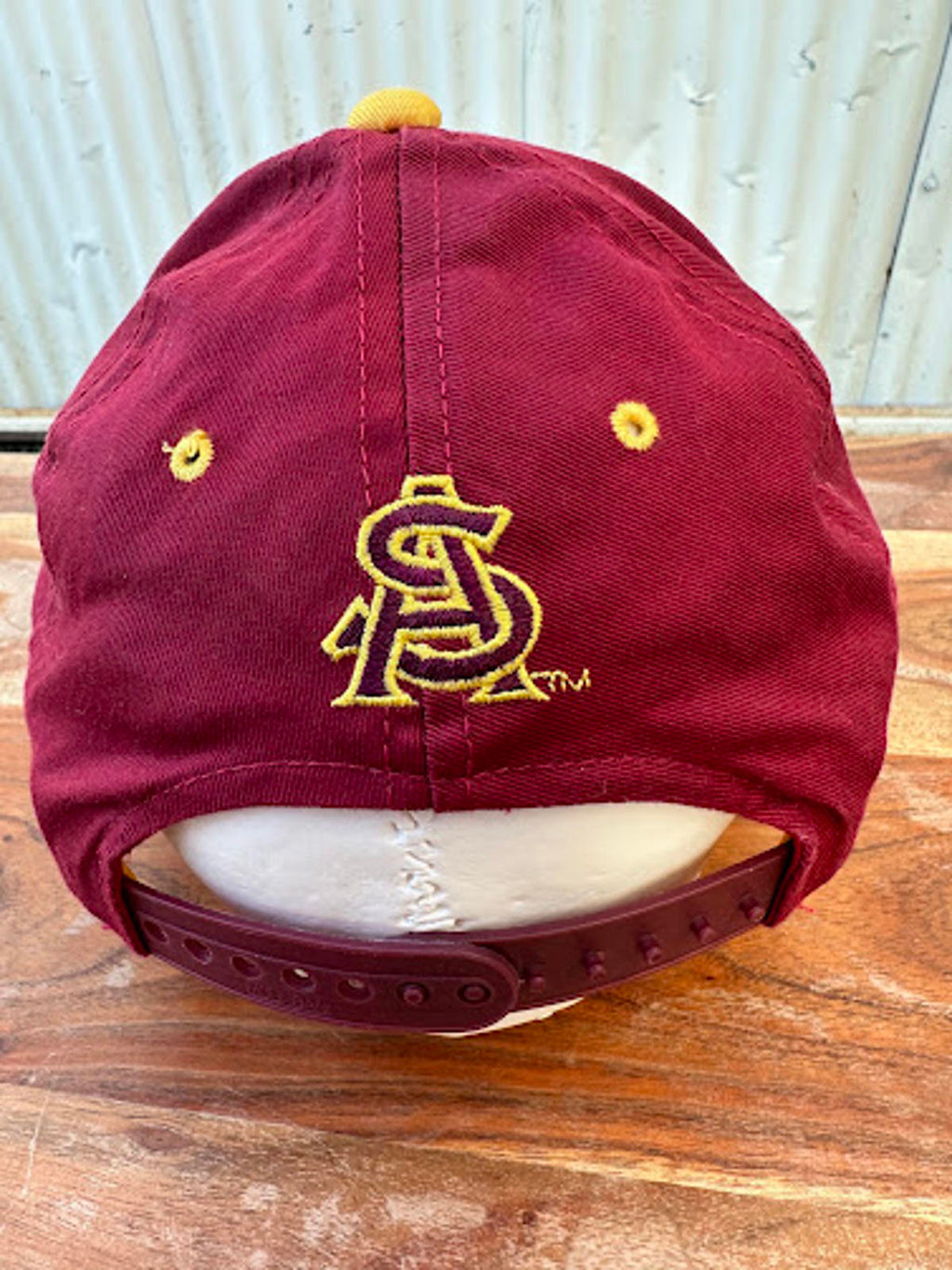 Vintage Arizona State Sun Devils Strapback Hat