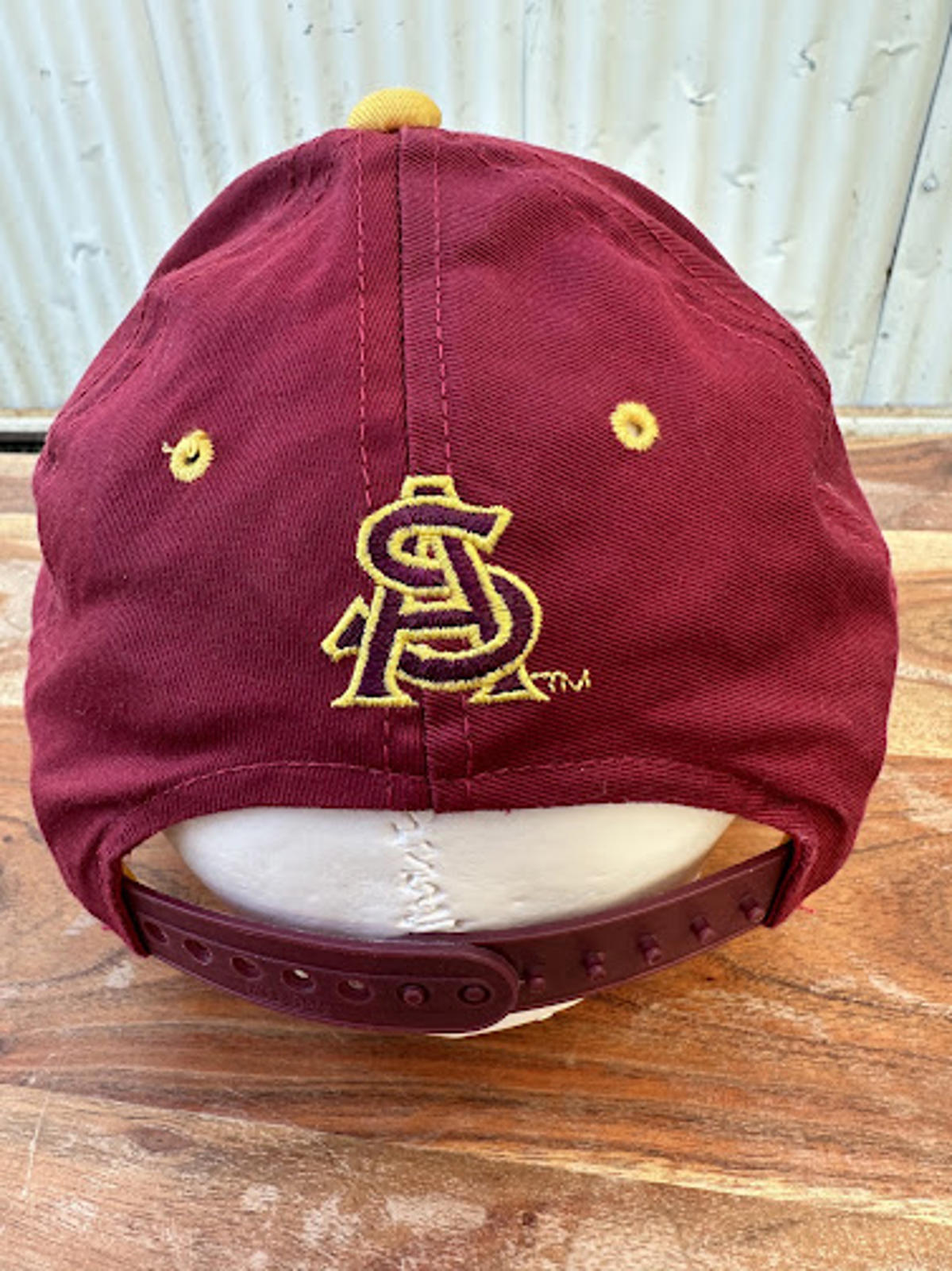 Vintage Arizona State Sun Devils Strapback Hat