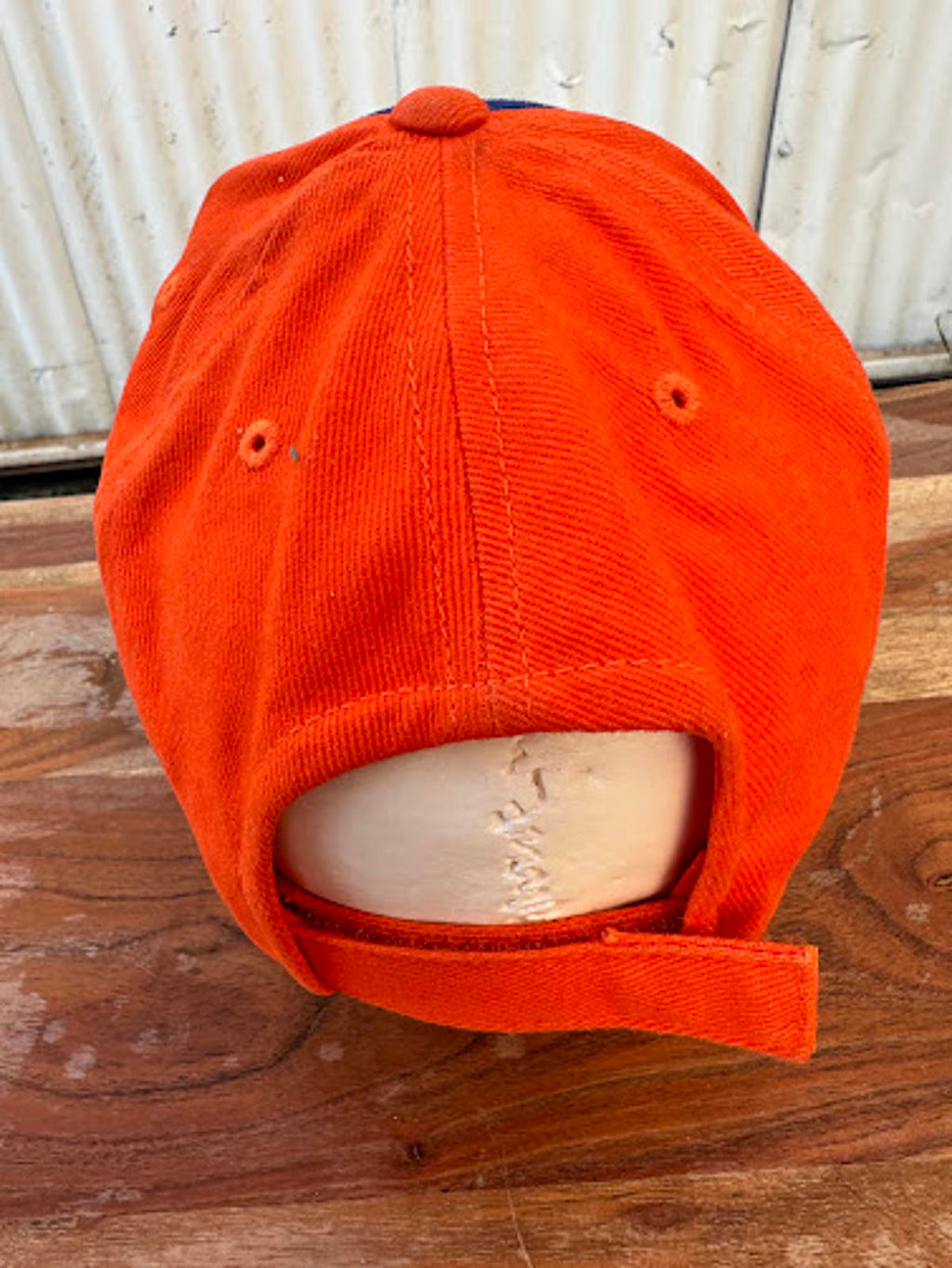 Vintage Florida Gators Capital Strapback Hat