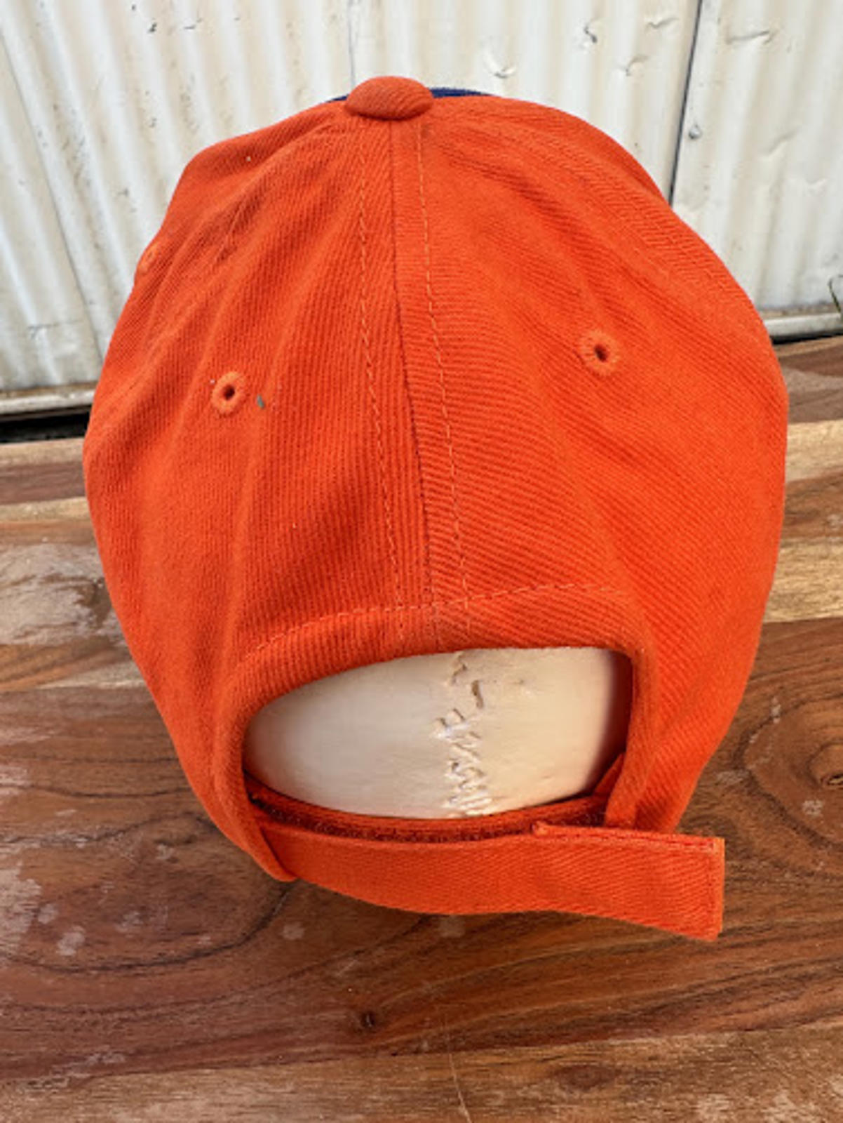 Vintage Florida Gators Capital Strapback Hat