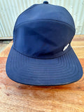 Melin Trenches Hydro Navy Snapback Hat