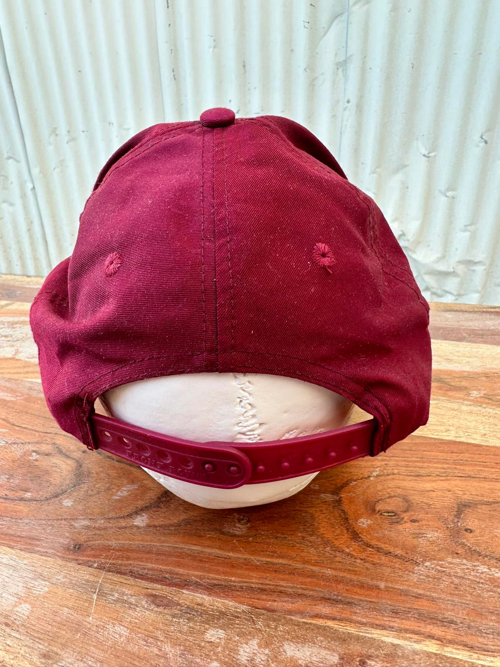 Vintage 90s Washington Redskins Team NFL Snapback Hat