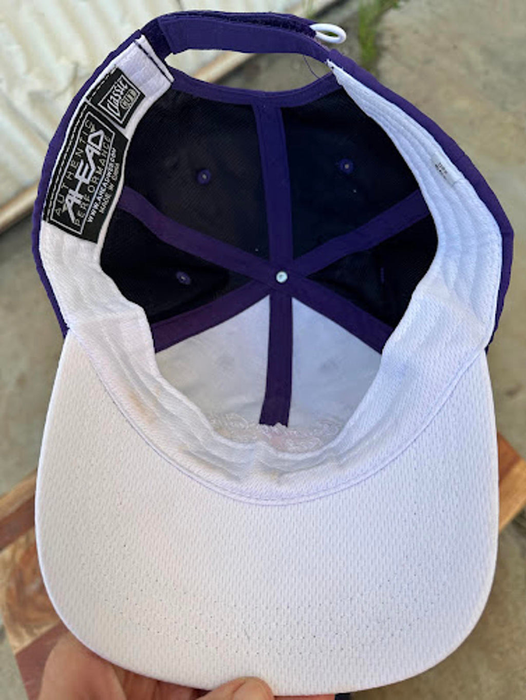 Country Club of Hilton Head Golf Hat