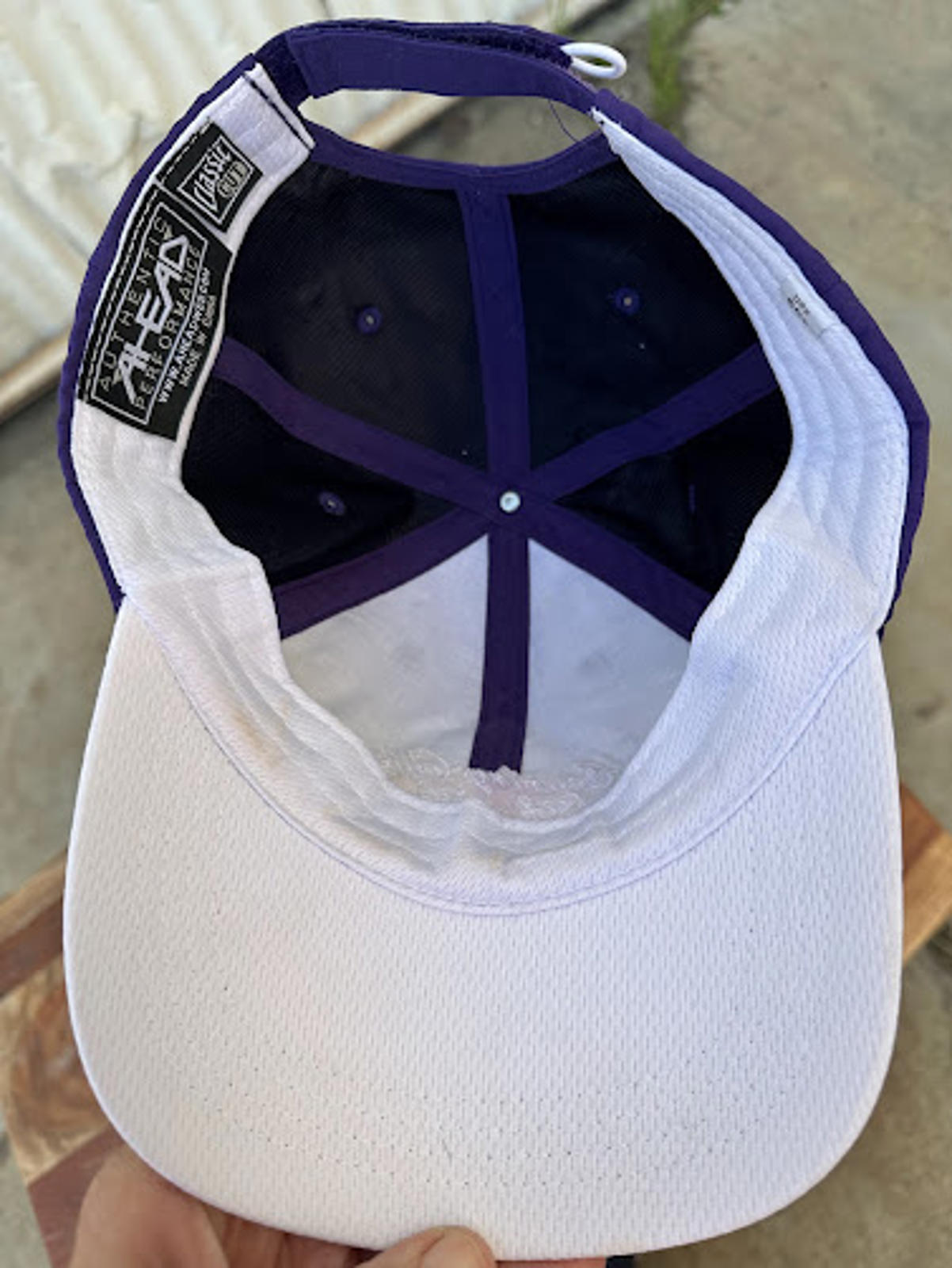 Country Club of Hilton Head Golf Hat