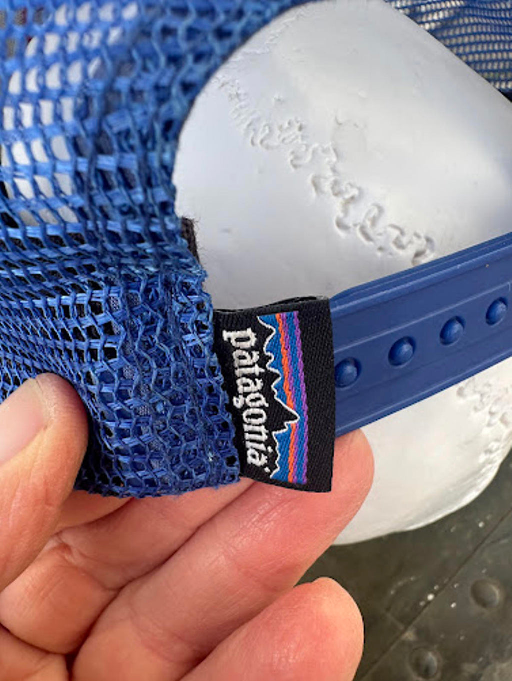 Patagonia Live Simply Trucker Hat