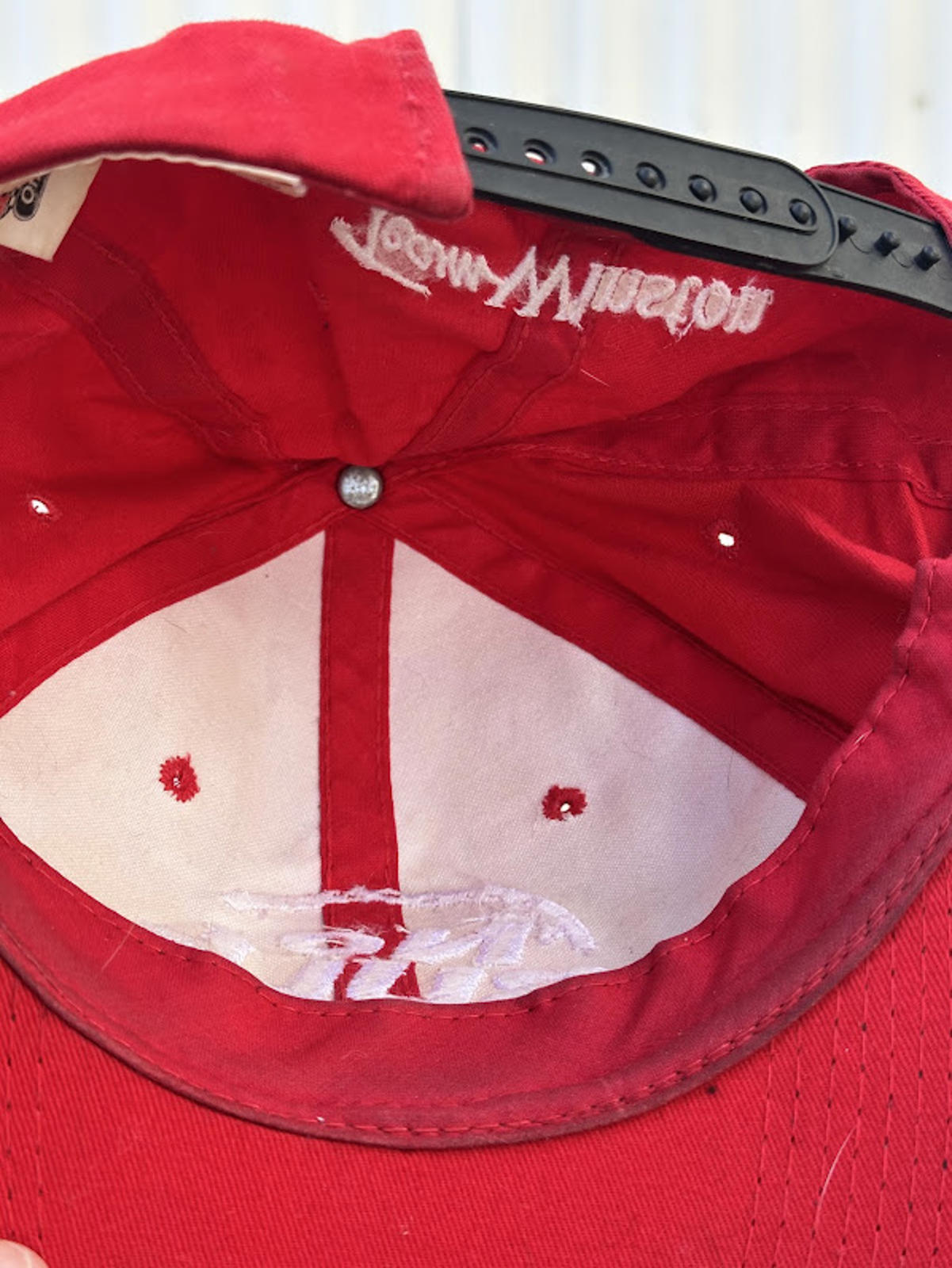 Team Winston No Bull Racing Snapback Hat