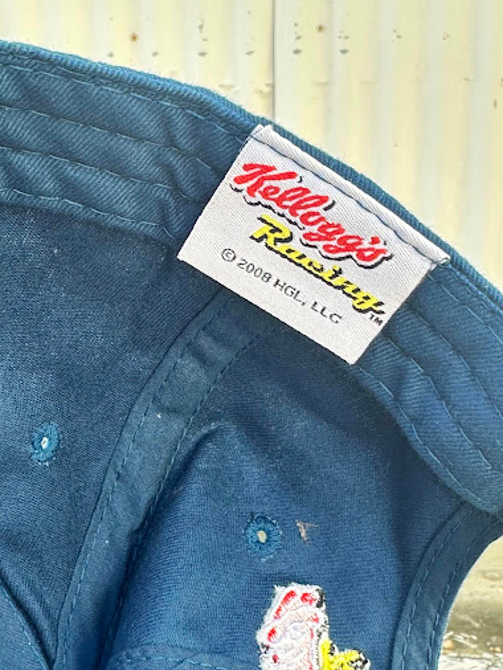 Dale Jarrett 88 Kellogg’s Racing Hat