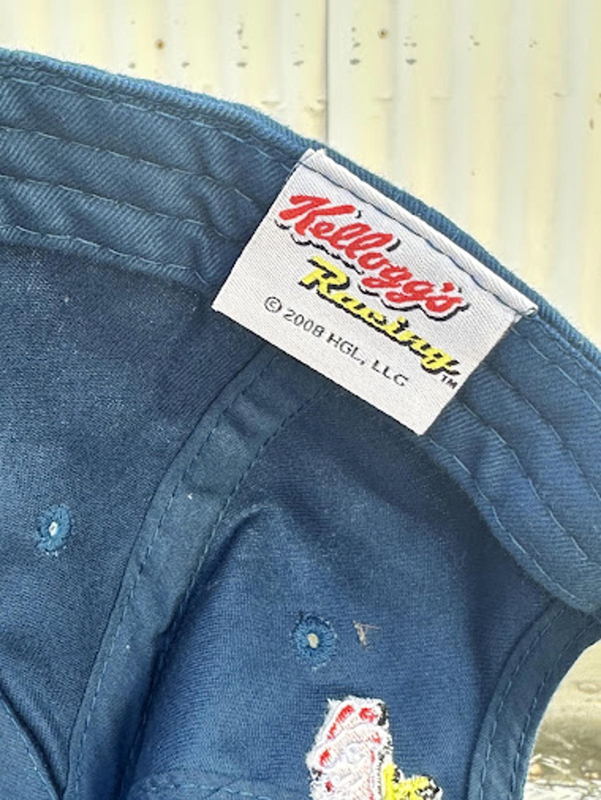 Dale Jarrett 88 Kellogg’s Racing Hat