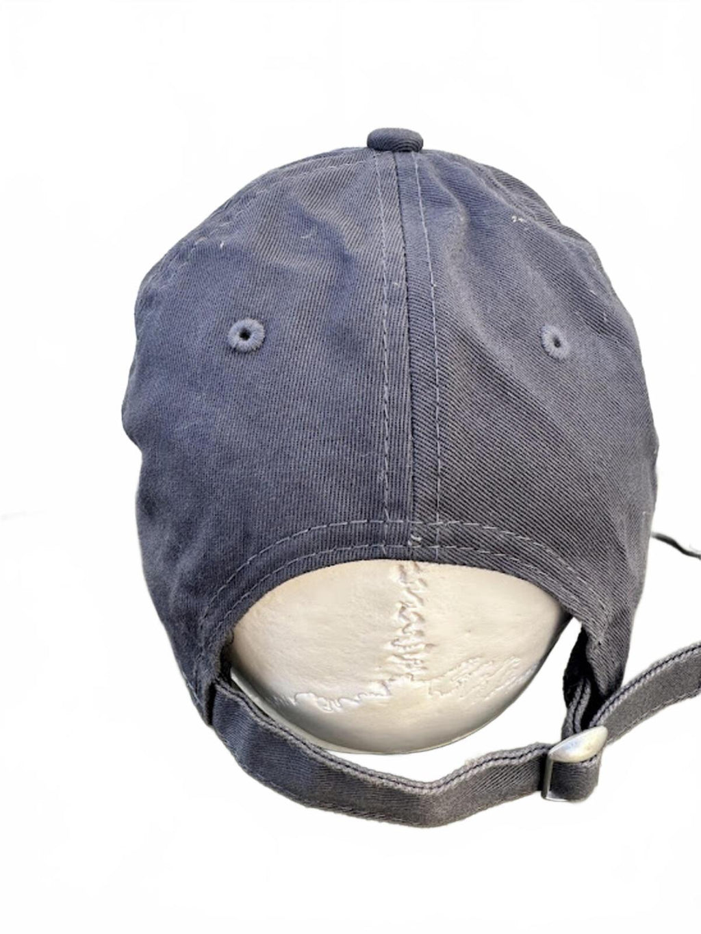 New Era The Town Gray Adjustable Hat