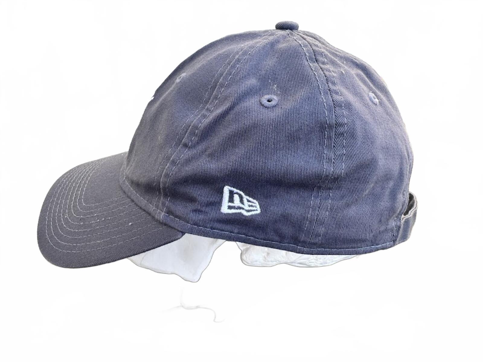 New Era The Town Gray Adjustable Hat