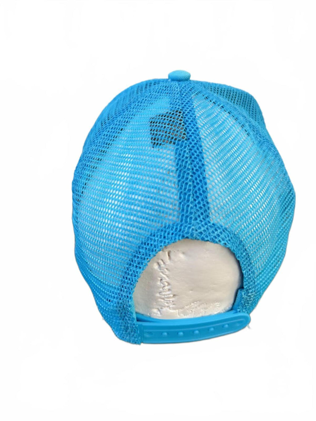 Freeline Santa Cruz Surf Shop Trucker Hat Blue