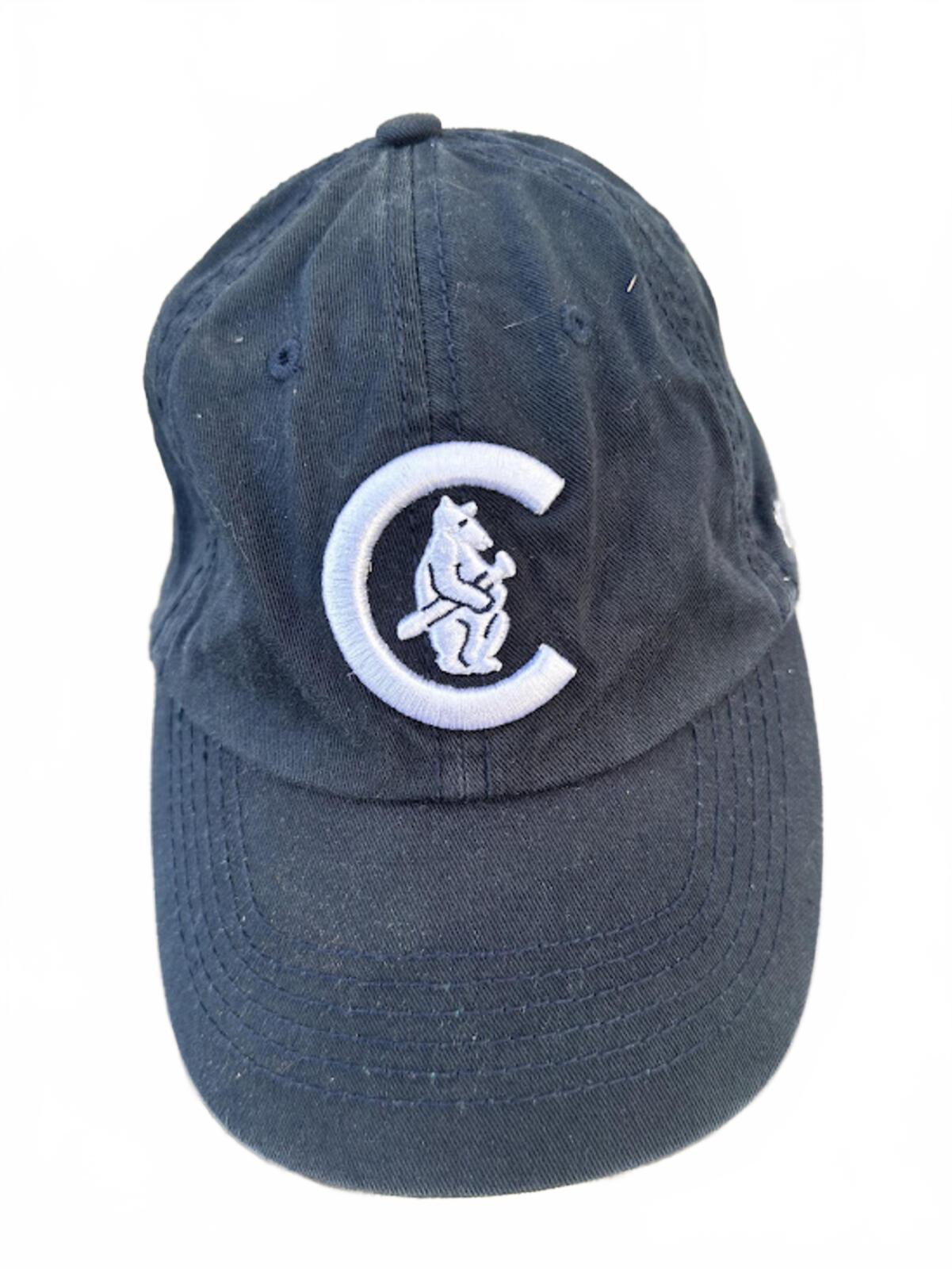 Chicago Cubs 47 Brand Strapback Hat