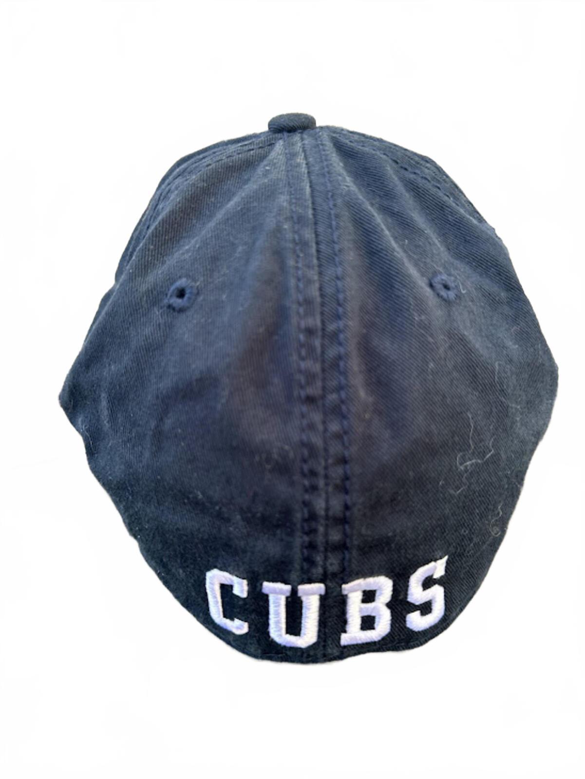 Chicago Cubs 47 Brand Strapback Hat