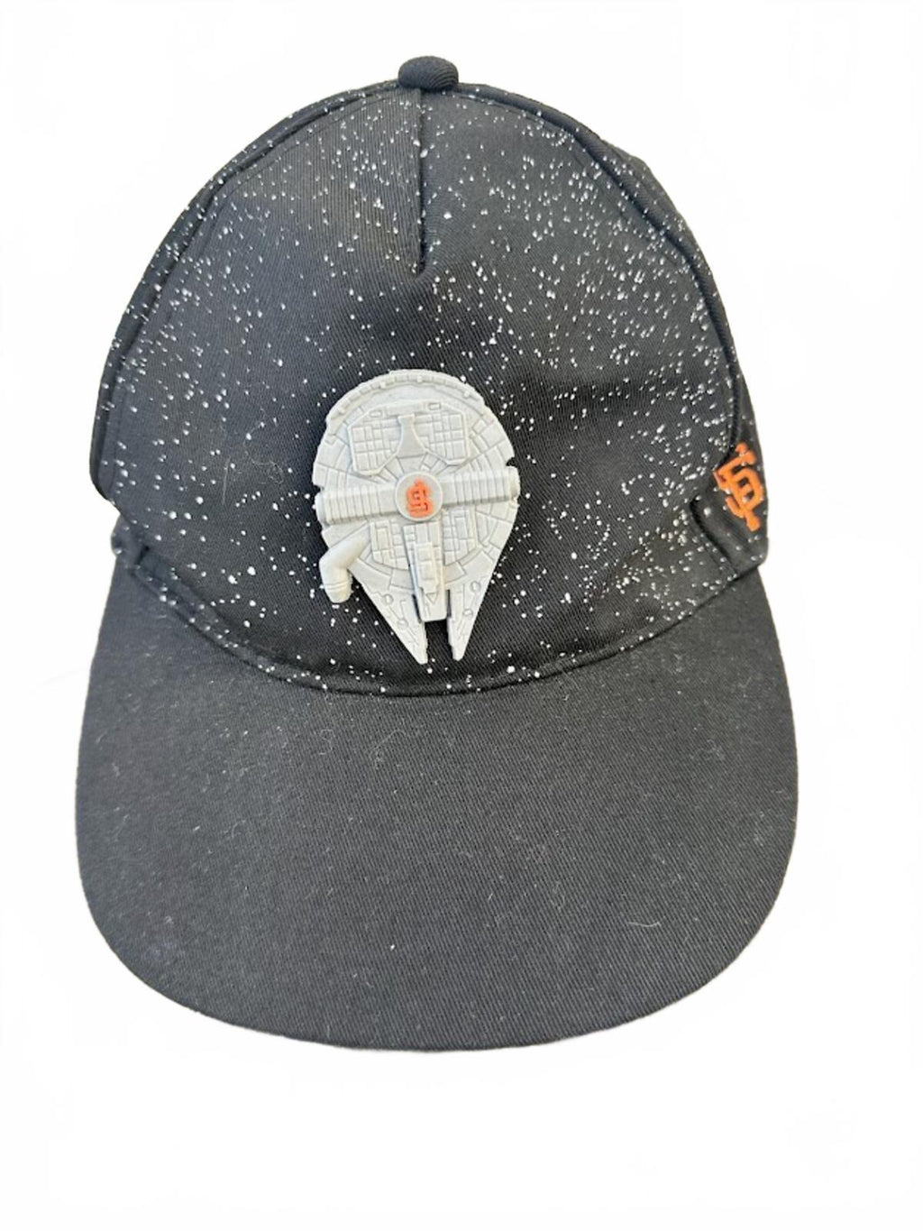 SF Giants Star Wars Falcon Snapback Hat