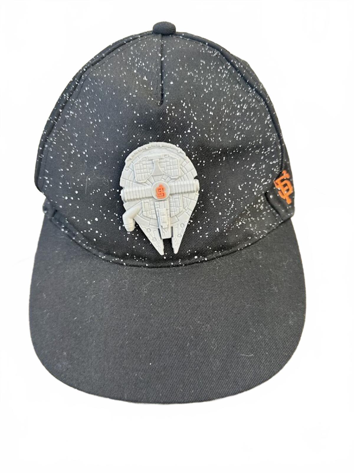 SF Giants Star Wars Falcon Snapback Hat