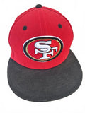 SF 49ers New Era 59FIFTY Fitted Hat 7 1/8