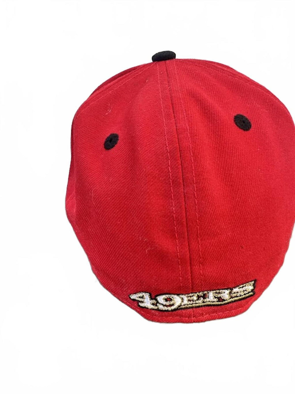 SF 49ers New Era 59FIFTY Fitted Hat 7 1/8