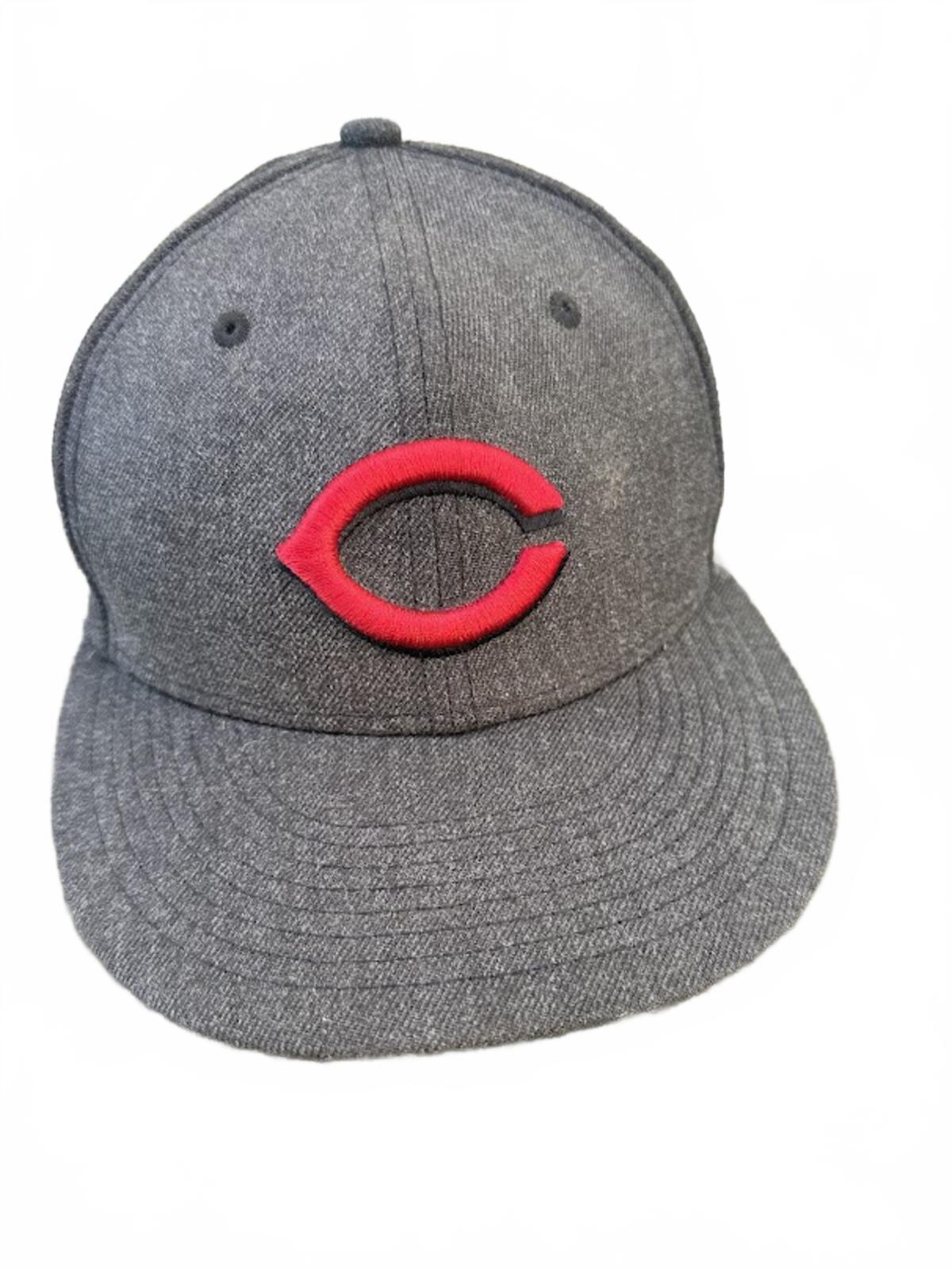 Cincinnati Reds New Era 59FIFTY Hat Size 7