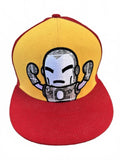 Marvel Tokidoki Iron Man Snapback Hat