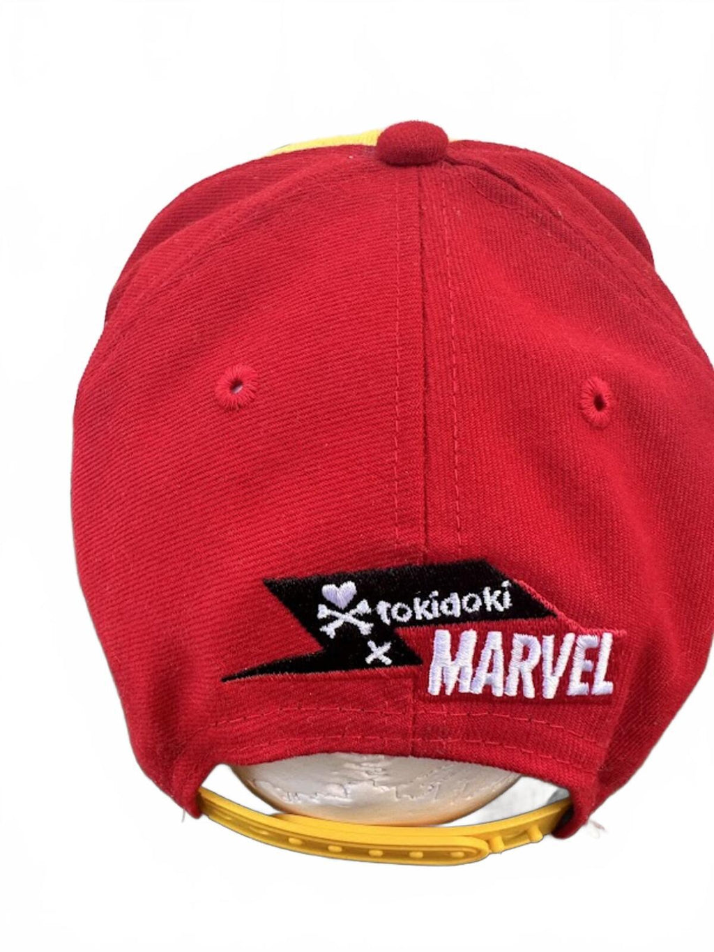 Marvel Tokidoki Iron Man Snapback Hat