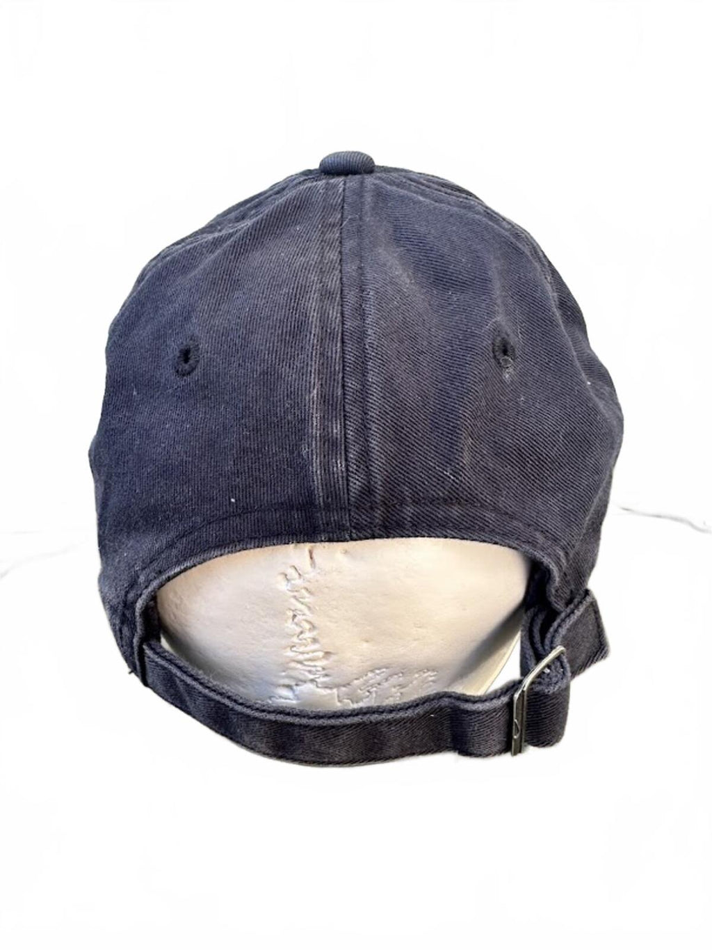 Nike Heritage86 Strapback Hat Black Swoosh