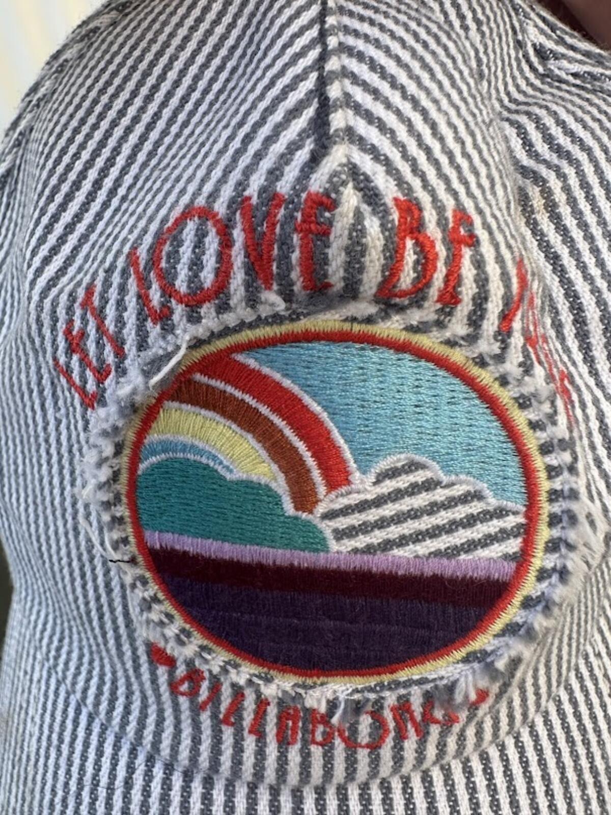 Billabong “Let Love Be Free” Snapback Hat