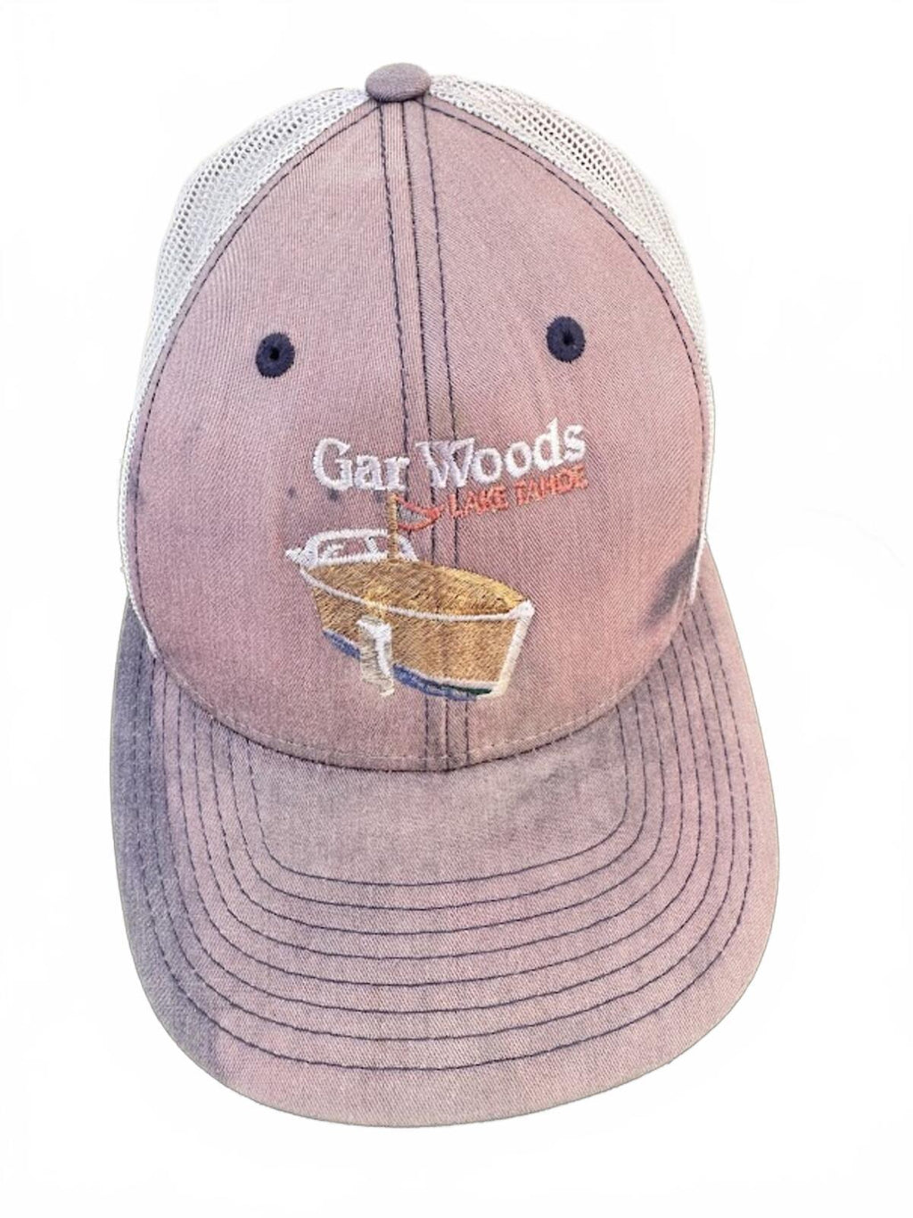 Richardson Gar Woods Lake Tahoe Trucker Hat