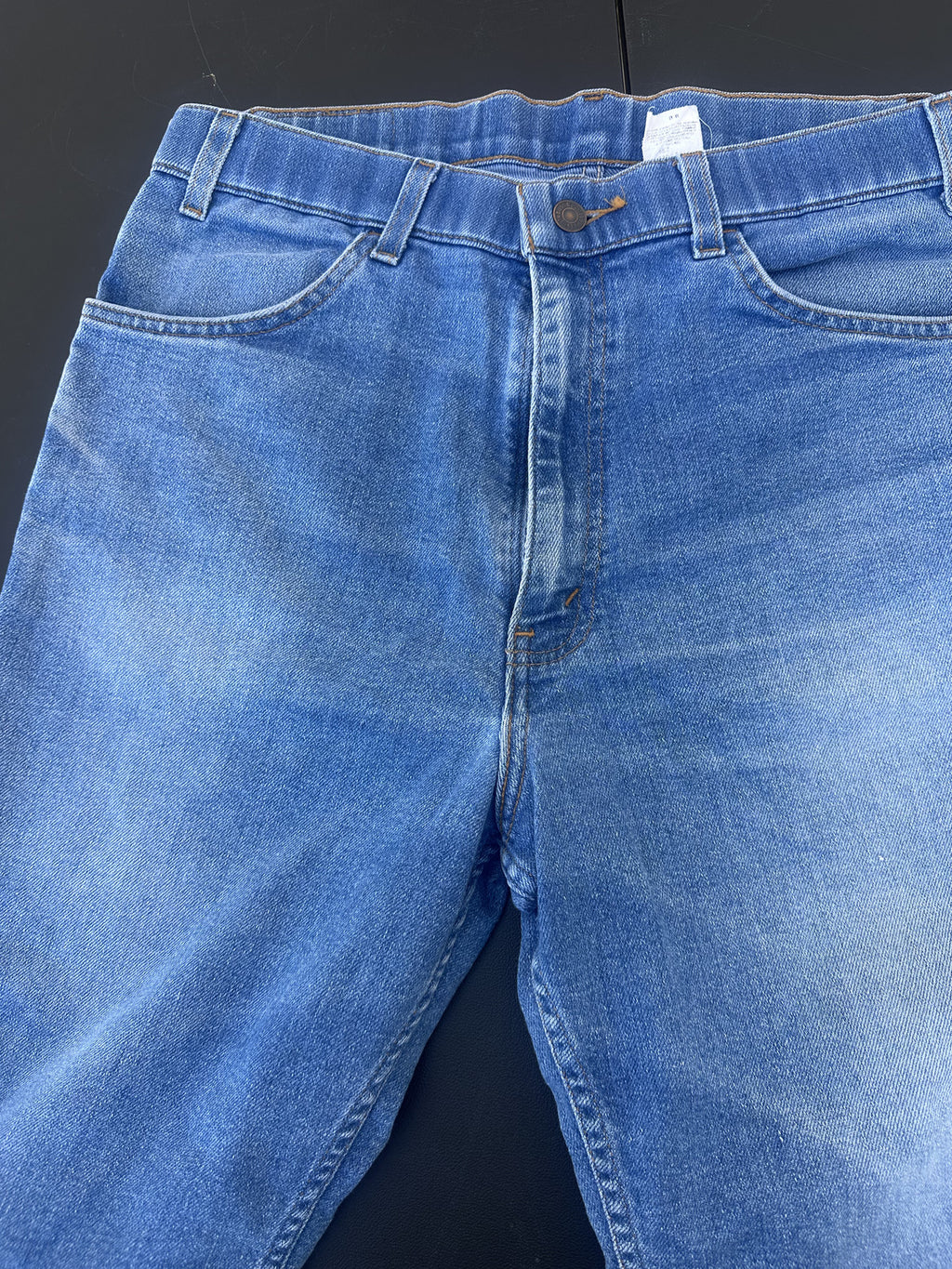 Levi's 550 Relaxed Fit Jeans 34x26  Guatemala