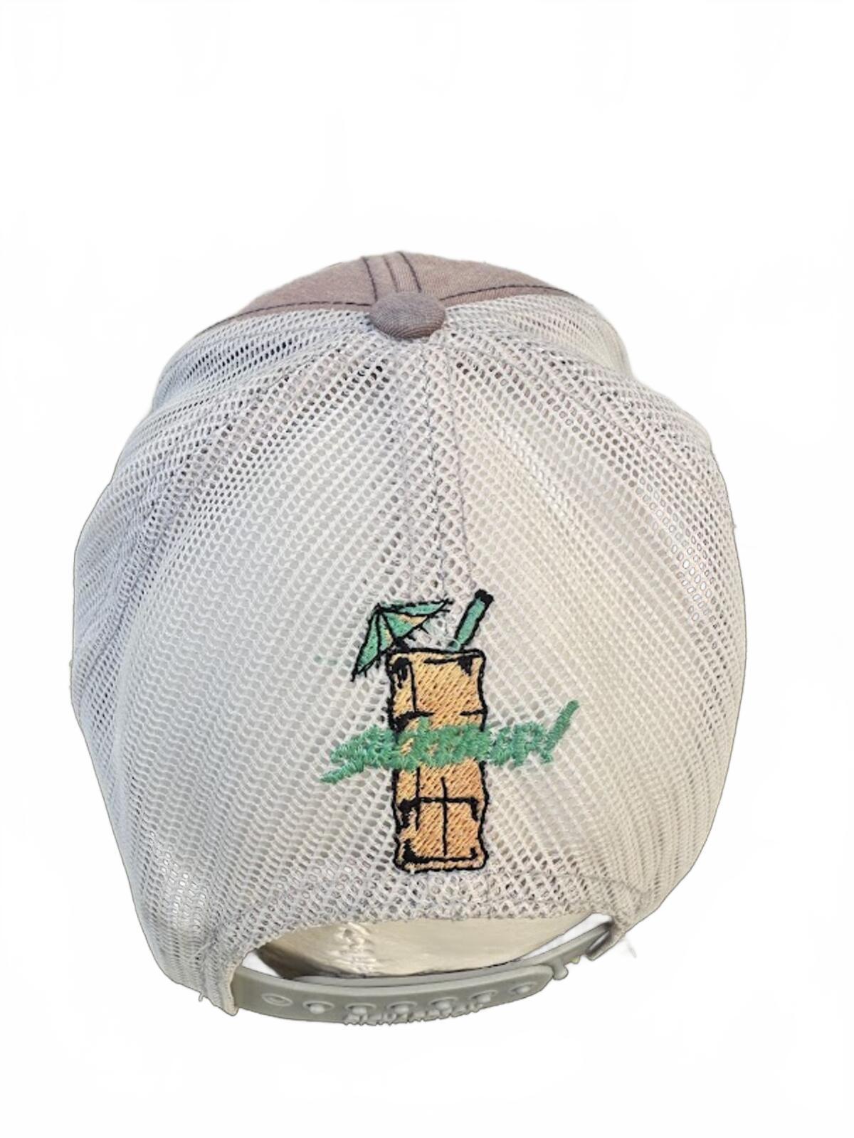 Richardson Gar Woods Lake Tahoe Trucker Hat
