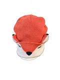 Claire’s Fox Knit Beanie Novelty Hat