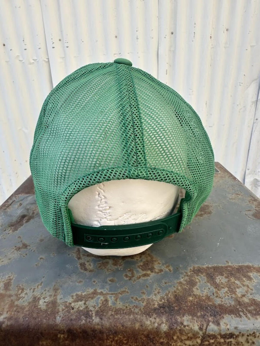 PNW Pacific Northwest Trucker Hat Green