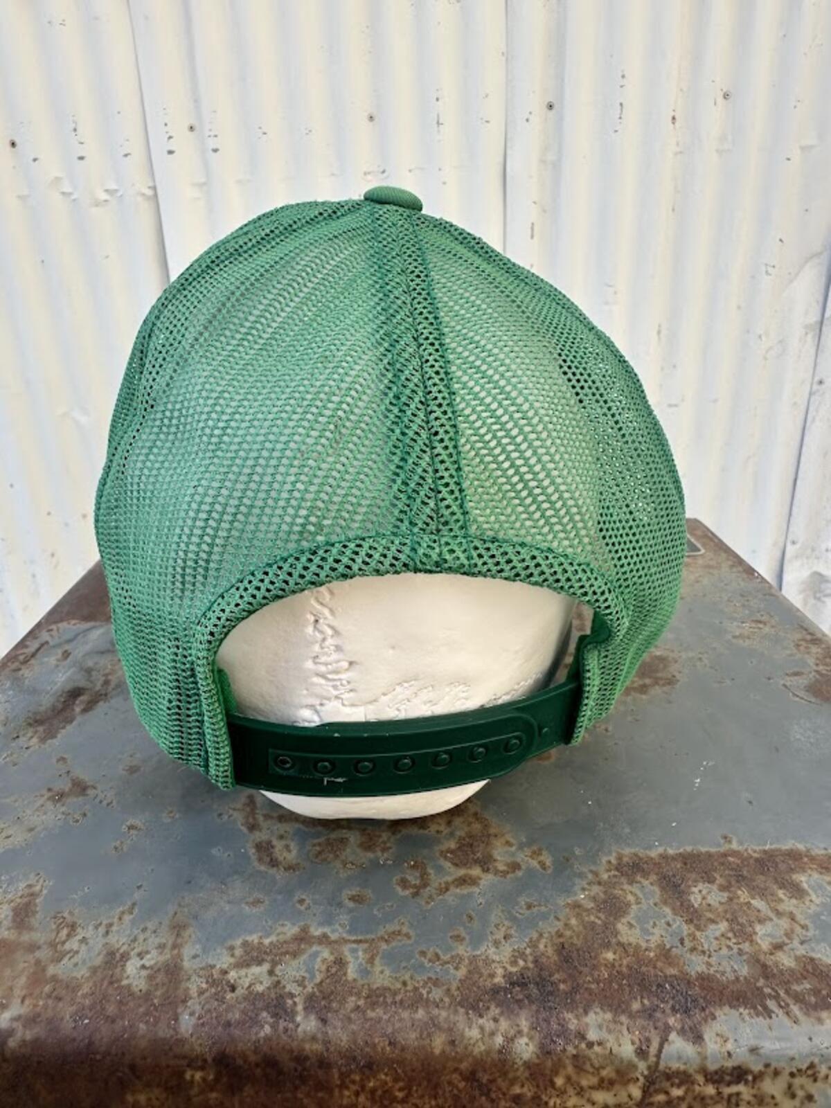 PNW Pacific Northwest Trucker Hat Green
