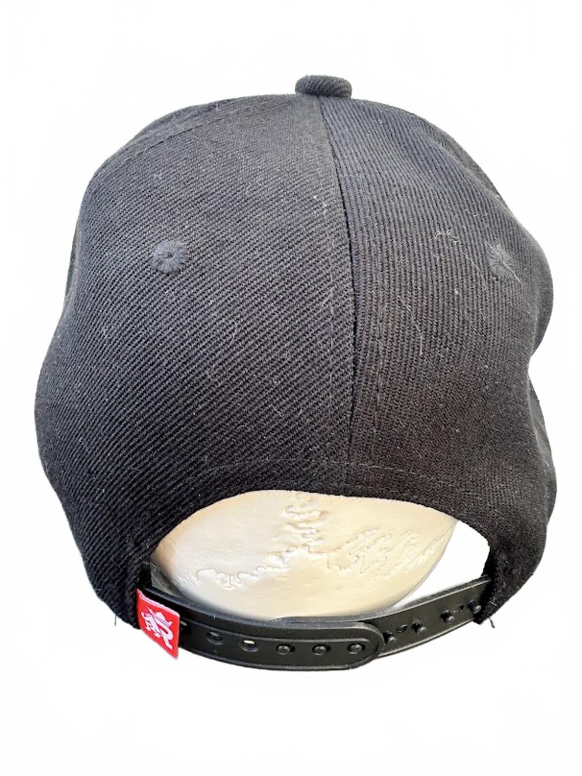 Atmosphere Clown Snapback Hat Black