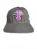 Fresno Grizzlies Claw Logo New Era Snapback Hat