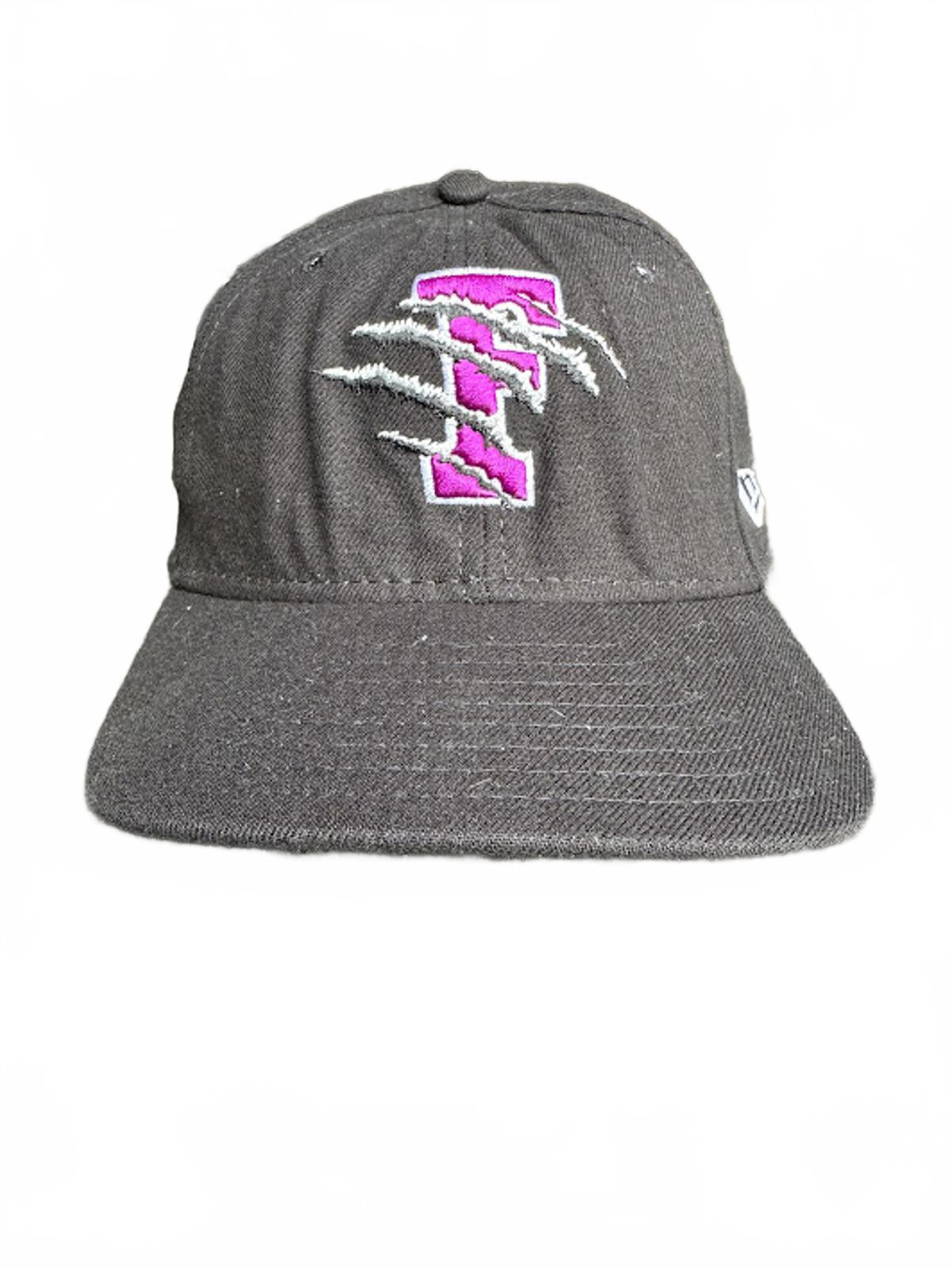 Fresno Grizzlies Claw Logo New Era Snapback Hat