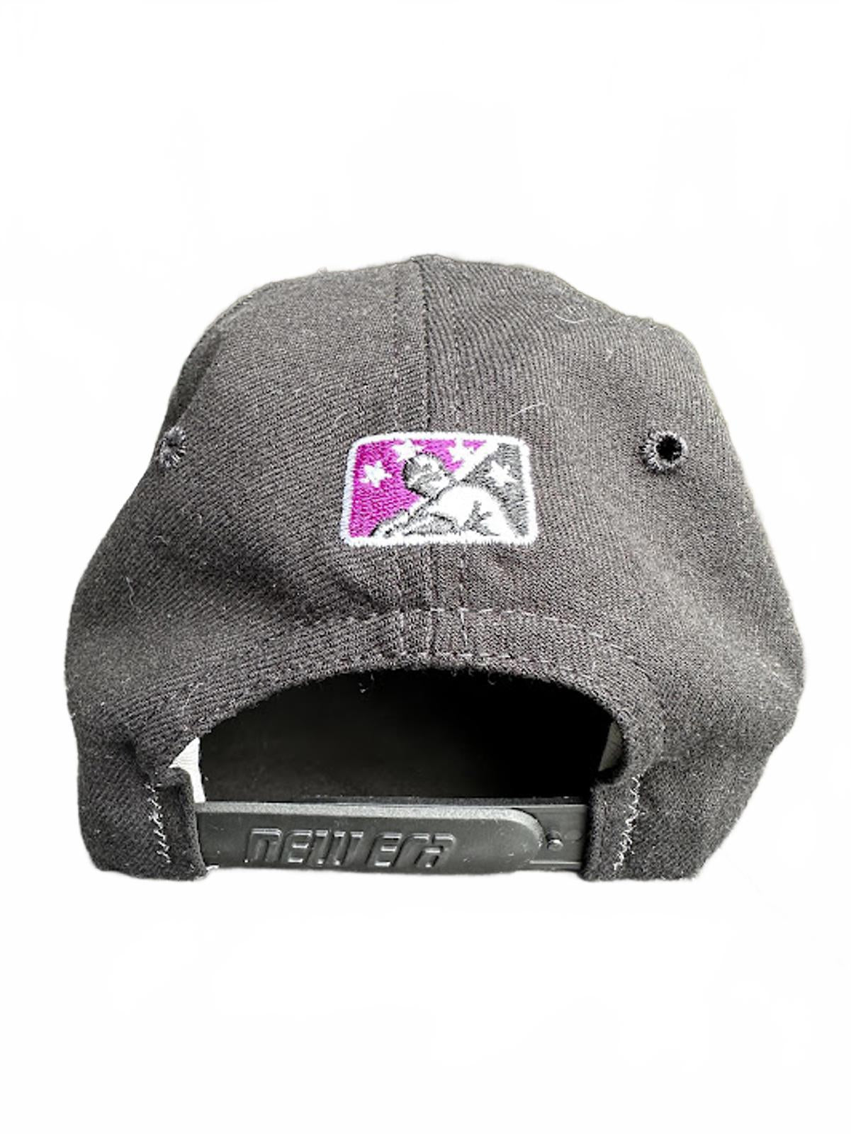 Fresno Grizzlies Claw Logo New Era Snapback Hat