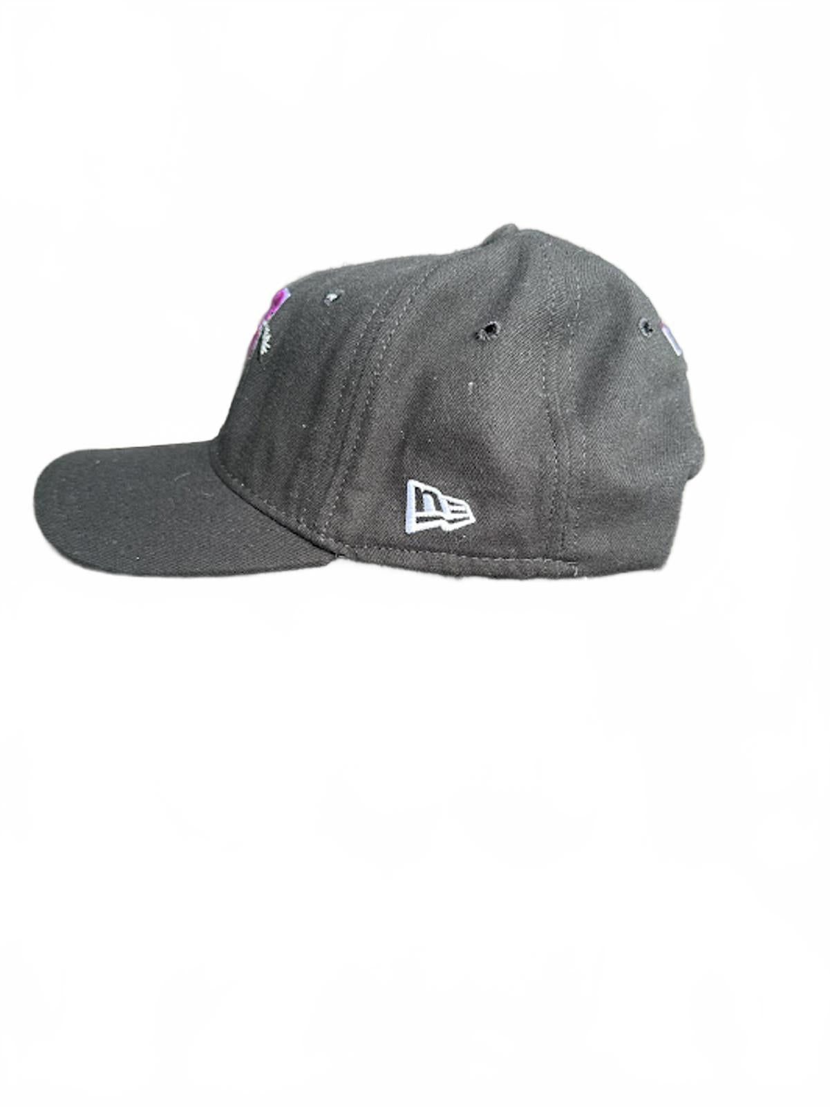 Fresno Grizzlies Claw Logo New Era Snapback Hat
