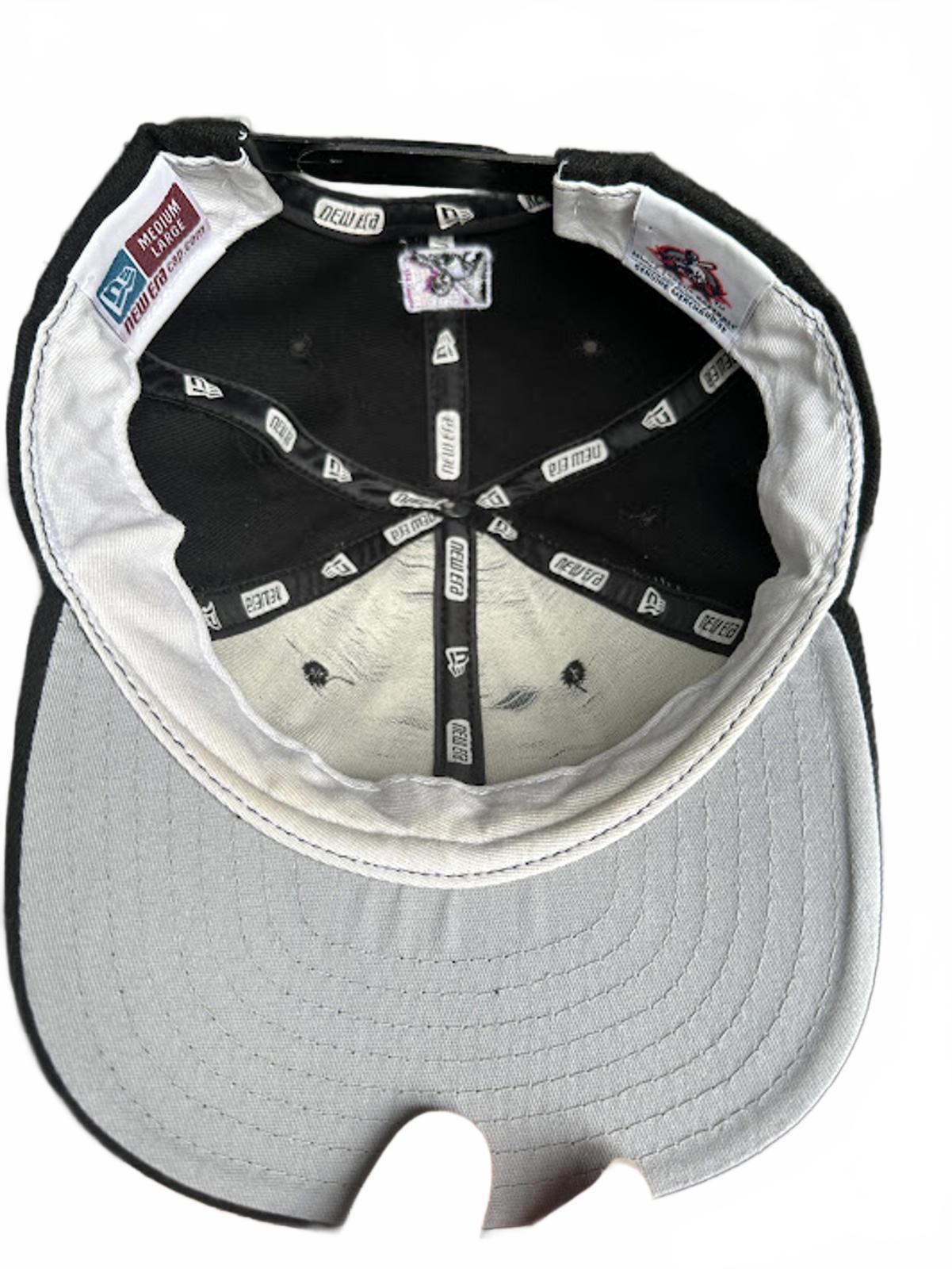 Fresno Grizzlies Claw Logo New Era Snapback Hat