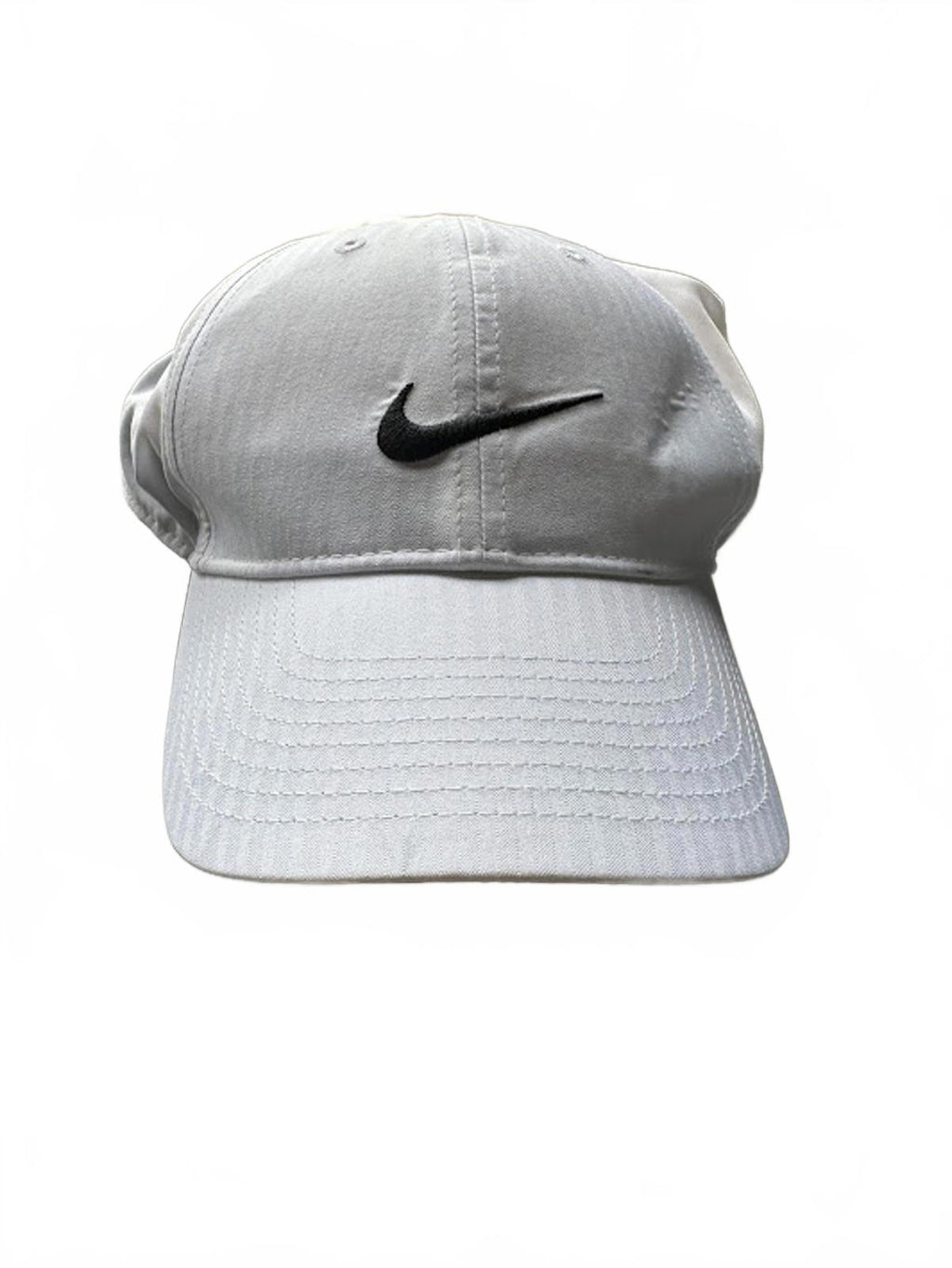 Nike Legacy91 Dri-FIT White Swoosh Cap