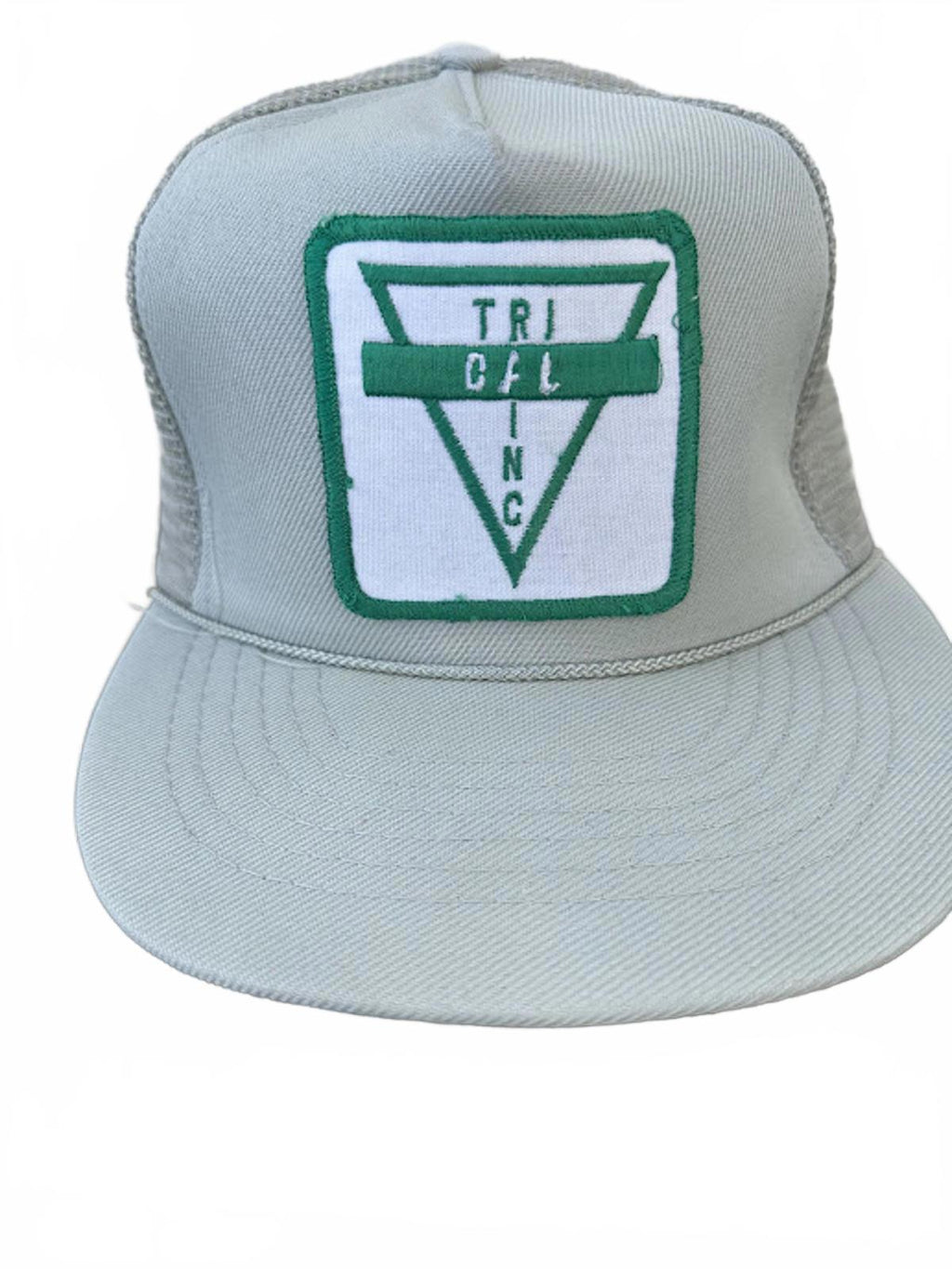 Vintage Tri Cal Inc Trucker Hat OTTO