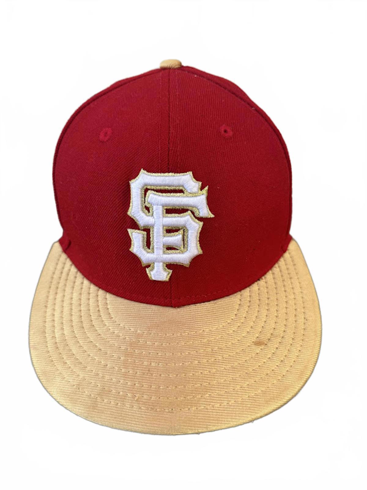 SF Giants New Era 9FIFTY Snapback