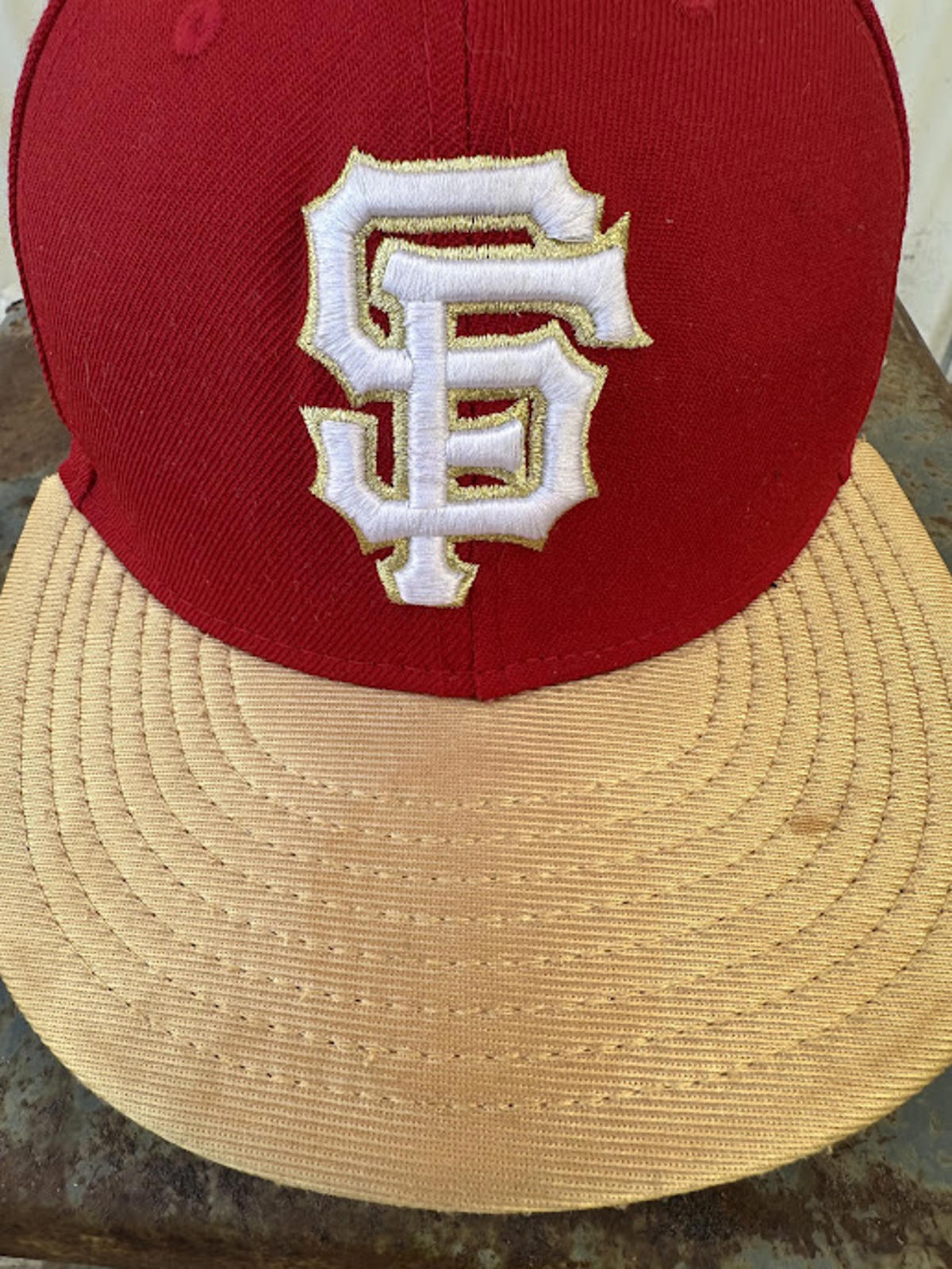 SF Giants New Era 9FIFTY Snapback