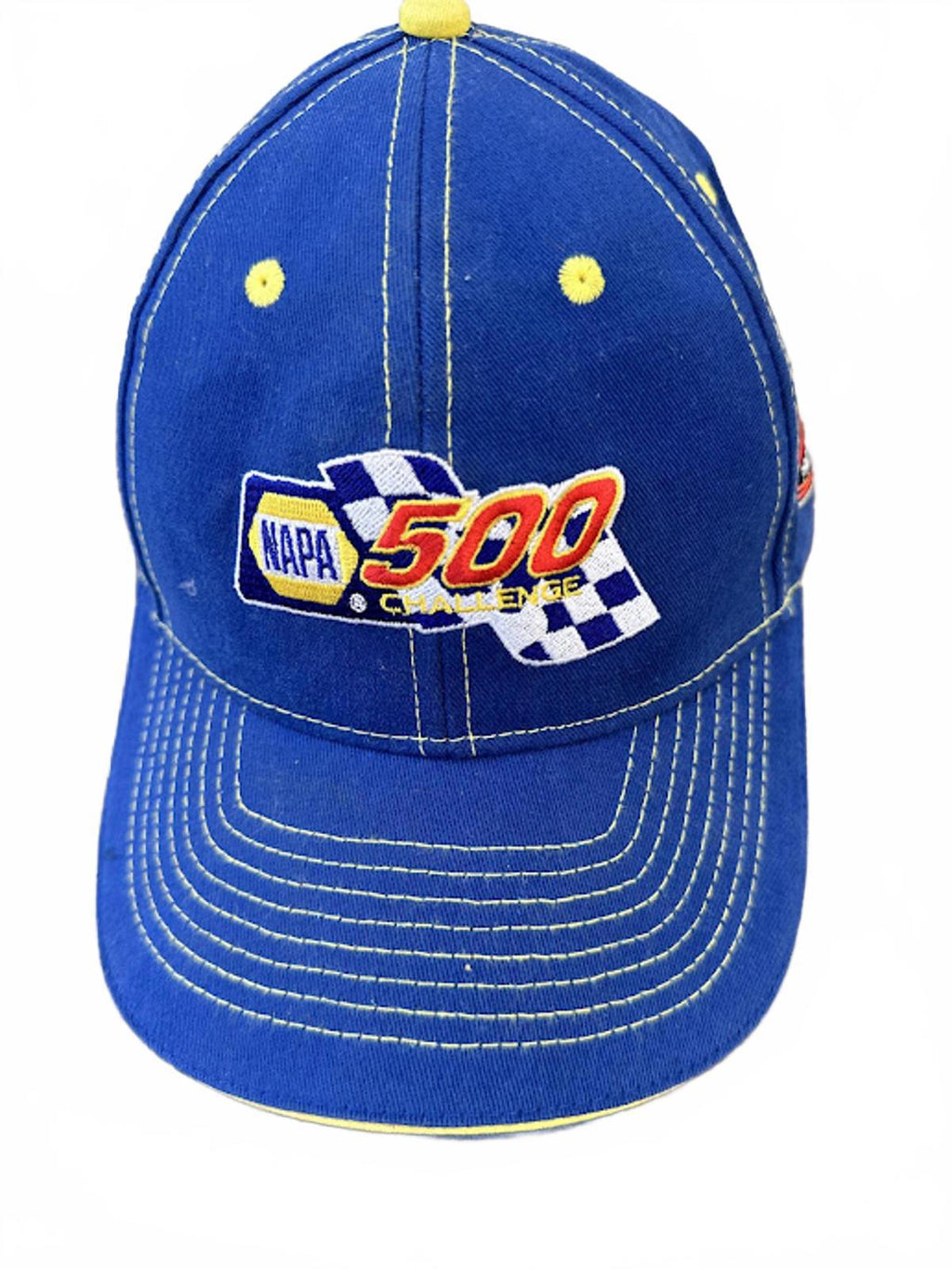 NAPA 500 Challenge NASCAR Strapback Hat