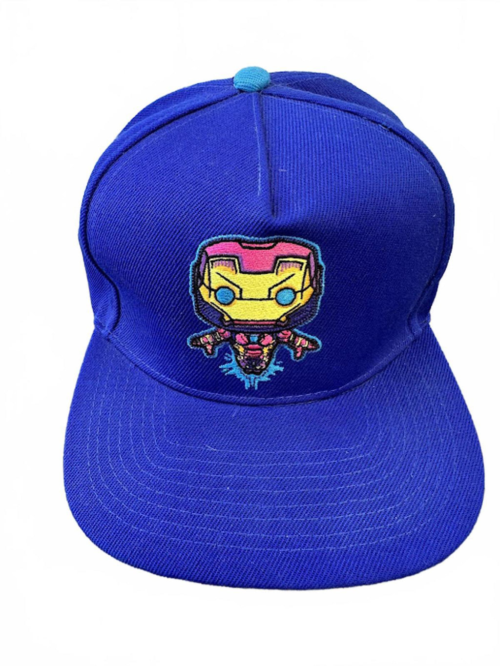 Funko x Marvel Iron Man Snapback Hat