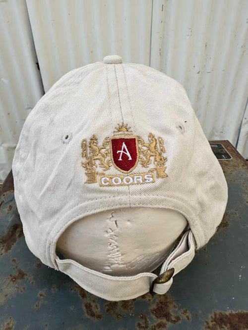 Aspen Edge Coors Strapback Cap