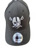Raiders New Era 39THIRTY Flex Hat L/XL
