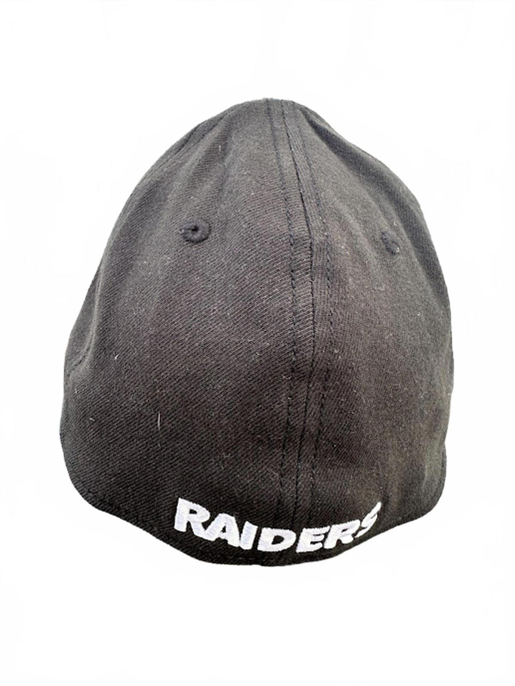 Raiders New Era 39THIRTY Flex Hat L/XL