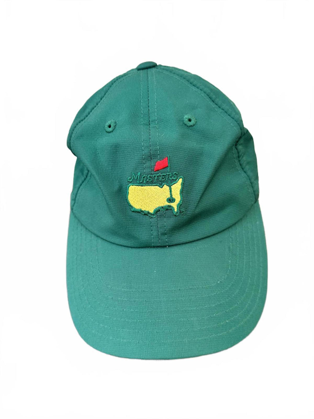 Masters Augusta National Green Snapback