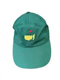 Masters Augusta National Green Snapback